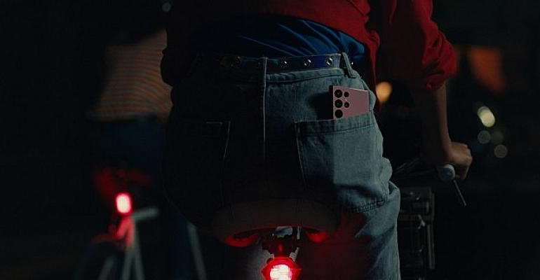 Samsung’un Netflix iş birliğinde, Galaxy S22 Ultra ile çekilen ‘Stranger Things’ esintili filmi yayınlandı