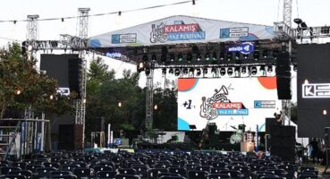 Sanatseverlere Müjde: Kalamış Yaz Festivali Başlıyor