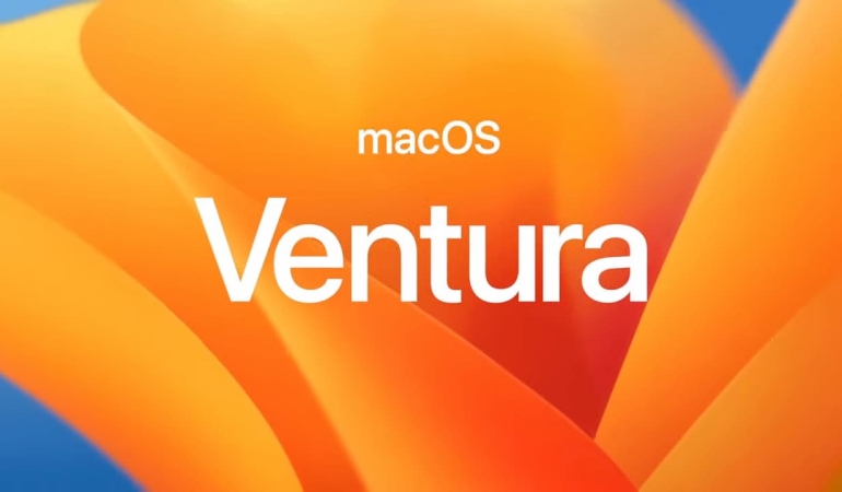 macOS Ventura tanıtıldı! İşte özellikleri