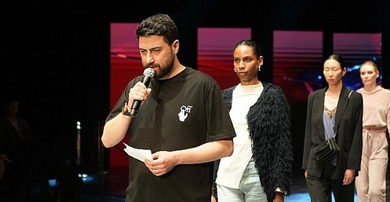 Serkan Duman ve Gökhan Duman’ın sıra dışı defilesi alkış aldı