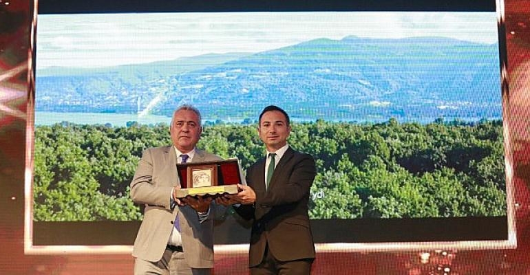 ”Show Me Türkiye Kocaeli” En İyi Turizm Filmi ödülünü aldı