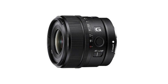 Sony, Geniş Açılı E-Mount APS-C Lens Serisinin   Yeni E PZ 10-20mm F4 G, E 15mm F1.4 G ve E 11mm F1.8 Modellerini Duyurdu