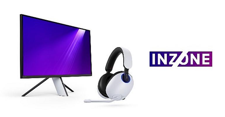 Sony, Oyunculara Özel Geliştirdiği “INZONE” Markasını Tanıttı