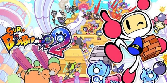 Super Bomberman R 2, 2023’te Bomba Gibi Geliyor