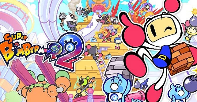 Super Bomberman R 2, 2023’te Bomba Gibi Geliyor