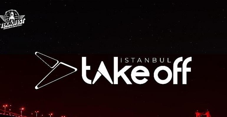 Take Off Girişim Zirvesi Başvuruları Başladı