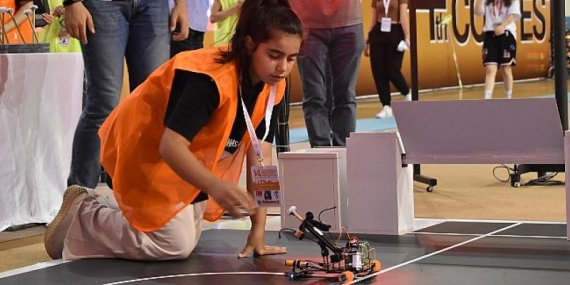 TEKNOFEST Karadeniz Robotik Yarışmaları Sona Erdi