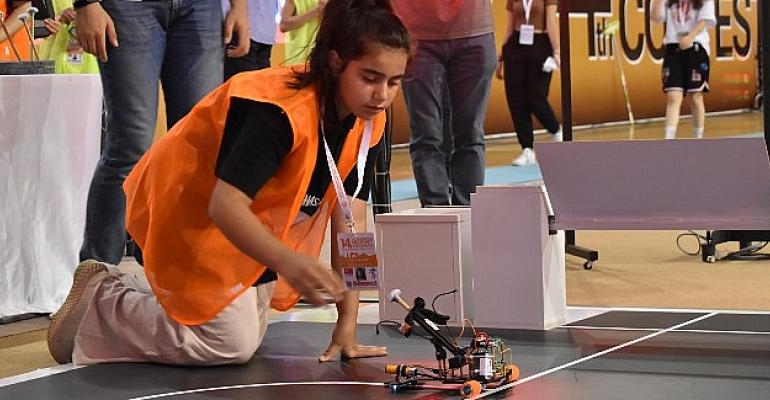 TEKNOFEST Karadeniz Robotik Yarışmaları Sona Erdi