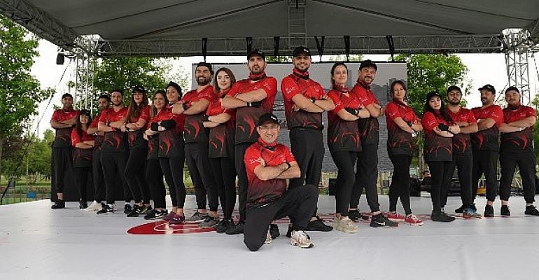 Teknopark İstanbul sportif başarılara imza atmayı sürdürüyor