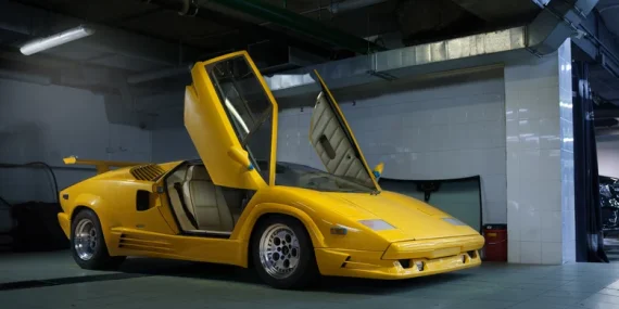 Zamanlarının Çok İlerisinde Olan 12 Araba