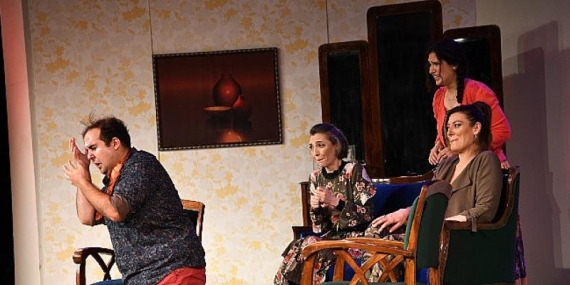 Tiyatro Özgürlük Parkı’nda Başlıyor