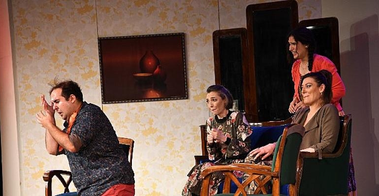 Tiyatro Özgürlük Parkı’nda Başlıyor