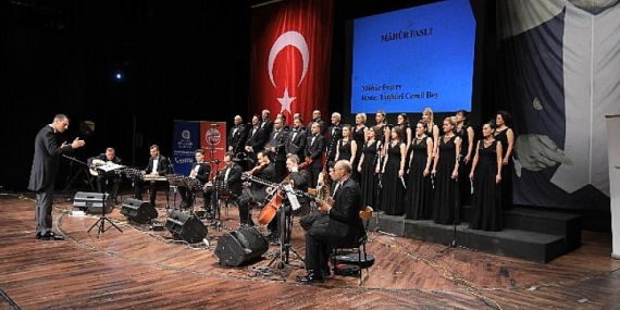 Türk Eğitim Vakfı’nın 55.yılına özel konser