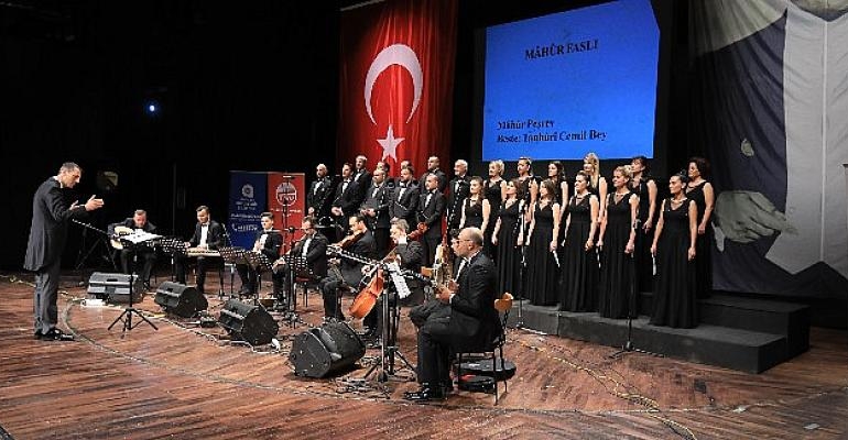 Türk Eğitim Vakfı’nın 55.yılına özel konser