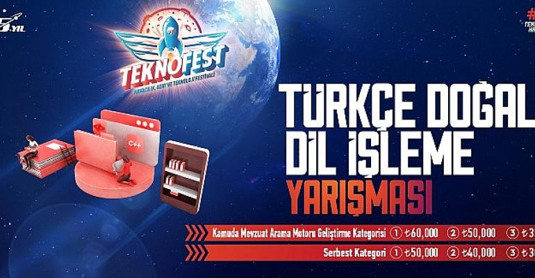 Türkçe Doğal Dil İşleme Yarışması Başvuruları Başladı