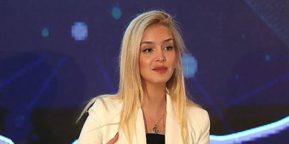 Türkiye Teknoloji Buluşmaları’nda Konuşan Filiz Dağ, Geleceğin Dijital Evrenini Anlattı