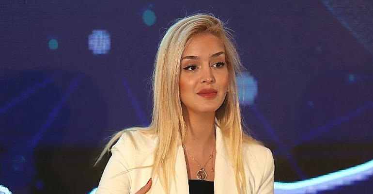 Türkiye Teknoloji Buluşmaları’nda Konuşan Filiz Dağ, Geleceğin Dijital Evrenini Anlattı
