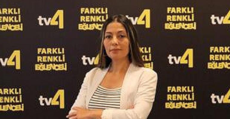 tv4 Ekranlarında Bizleri Neler Bekliyor? tv4, Kanal Kordinatörü Filiz Zengin anlattı.