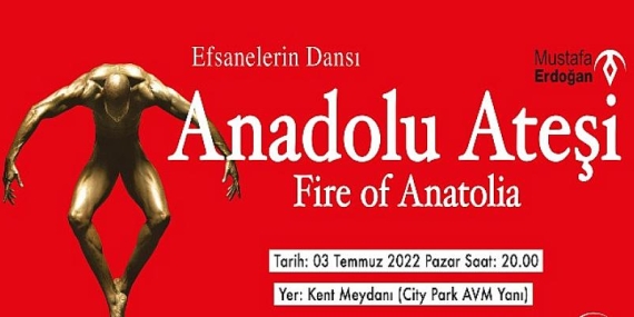 Van Büyükşehir Belediyesi Anadolu Ateşini Vanlılarla Buluşturuyor