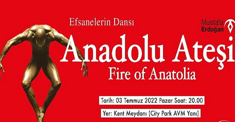 Van Büyükşehir Belediyesi Anadolu Ateşini Vanlılarla Buluşturuyor