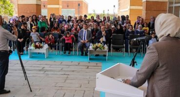 Van Büyükşehir Belediyesinden Kitap Okuma Şenliği