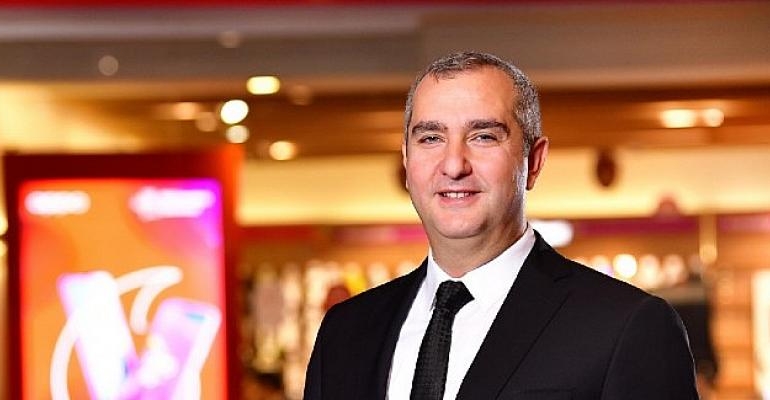 Vodafone’dan Mobil Altyapı Dönüşümü