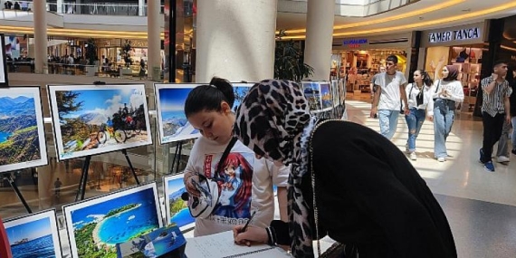 Yeni Rota Kemer Fotoğraf Sergisi Bursa’da