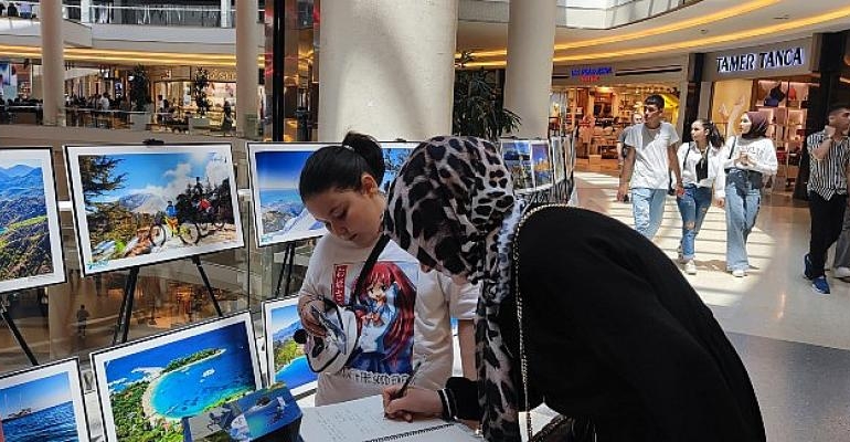 Yeni Rota Kemer Fotoğraf Sergisi Bursa’da