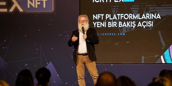 Yerli NFT platformu ICRYPEX NFT Marketplace yeni projelerini tanıttı!