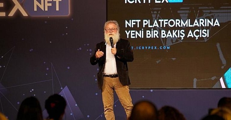 Yerli NFT platformu ICRYPEX NFT Marketplace yeni projelerini tanıttı!