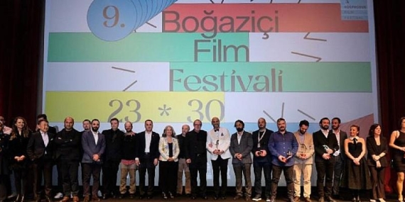 10. Boğaziçi Film Festivali’nin Yarışma Başvuruları Açıldı