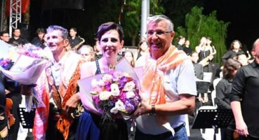 11. Kemer Yörük Festivali Başladı