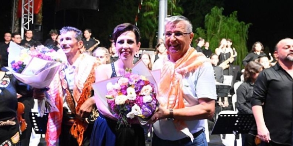 11. Kemer Yörük Festivali Başladı