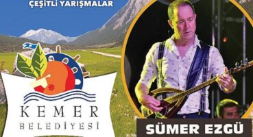 11. Kemer Yörük Festivali’ne Doğru