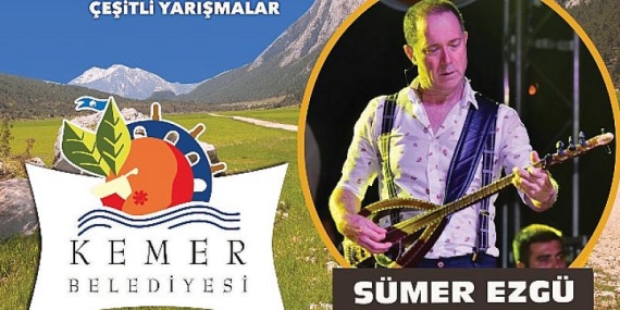 11. Kemer Yörük Festivali’ne Doğru