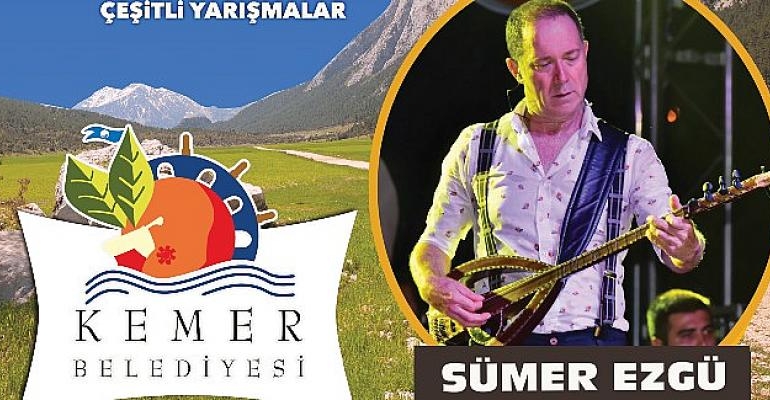 11. Kemer Yörük Festivali’ne Doğru
