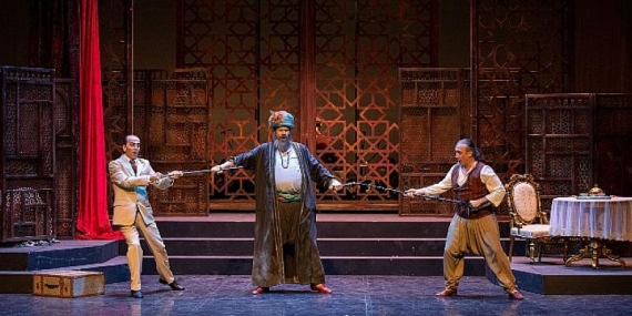 13. Uluslararası İstanbul Opera Festivali, “Saraydan Kız Kaçırma Operası” İle Sona Erdi
