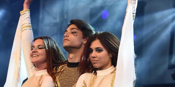 24. Liseler Arası Müzik Yarışması’nda Kazananlar Belli Oldu