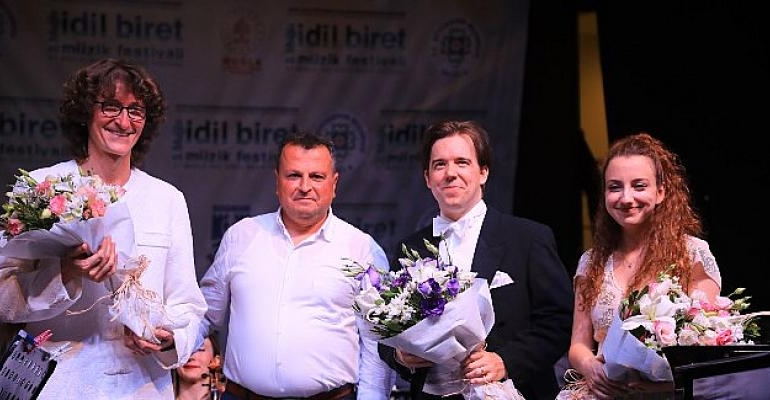 3’üncü İdil Biret Festivali Sona Erdi