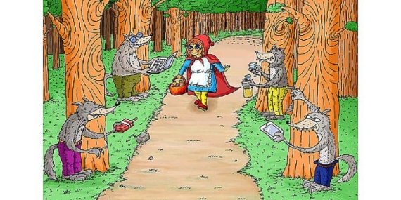 6. Uluslararası Yeşilay Karikatür Yarışması’nda ödüller sahiplerini buldu
