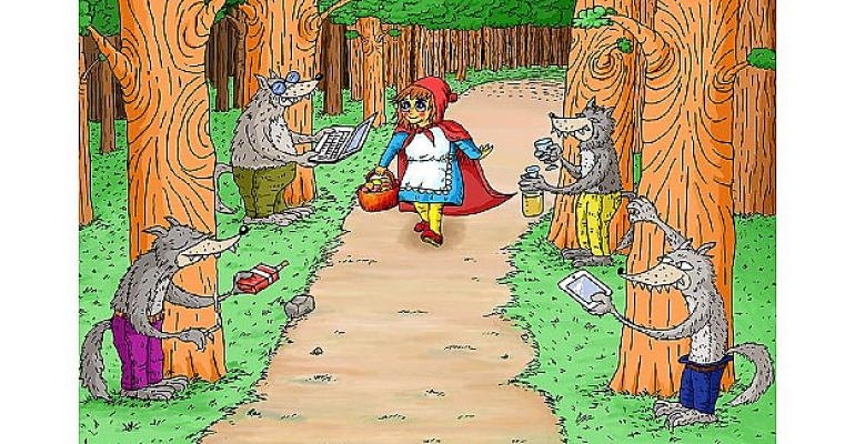 6. Uluslararası Yeşilay Karikatür Yarışması’nda ödüller sahiplerini buldu