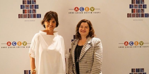 AÇEV’den çocukların geleceğine ışık tutacak sanat projesi: “Bir Kare Bin Çocuk”