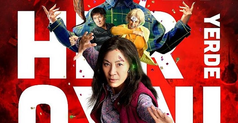 Açık Hava Film Geceleri Ayvalık’ta 8 Temmuz’da Başlıyor