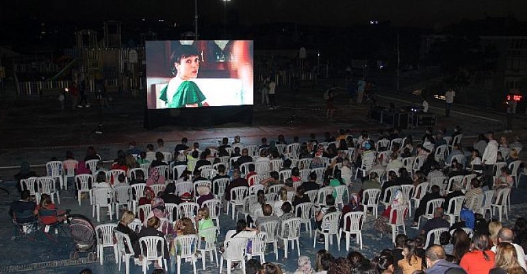 Açık Hava Sinema Günleri Bu Hafta Dikmen’de