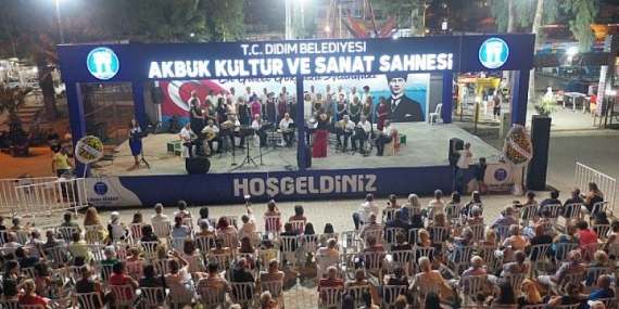 Akbüklüler Yaz Konseri’nde Unutulmaz Anlar Yaşadı