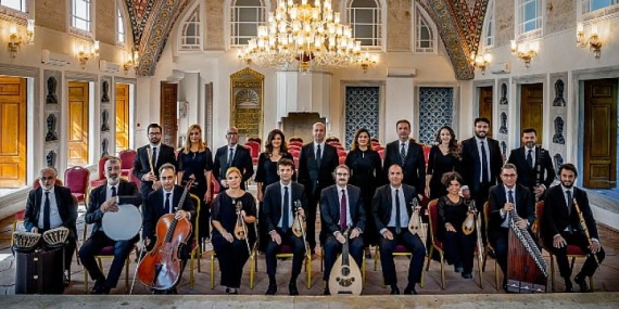 AKM’de İstanbul Şarkıları Söylenecek