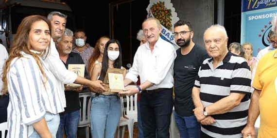 Altınkum 18. Yazarlar Festivali Başlıyor
