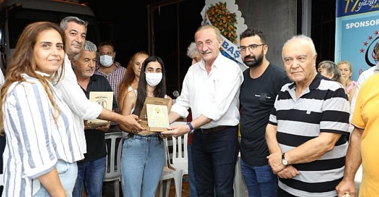 Altınkum 18. Yazarlar Festivali Başlıyor