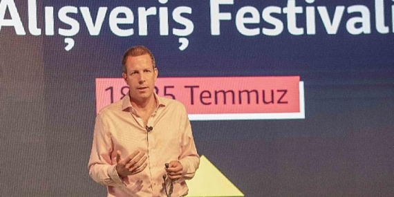 Amazon’un en büyük alışveriş etkinliği, Prime Alışveriş Festivali 18 – 25 Temmuz’da Türkiye’de!