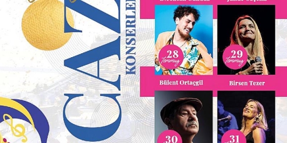 Aqua Florya Ay ışığında Sanat Festivali
